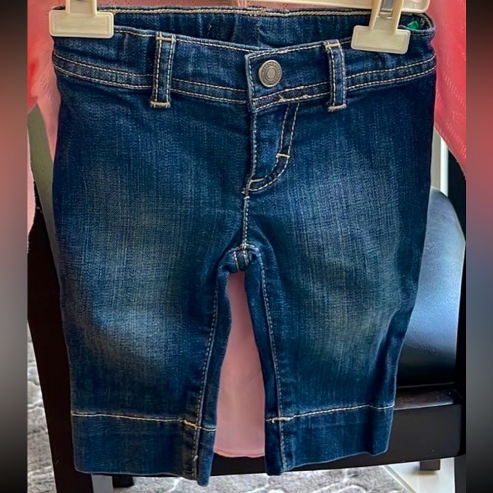 Pants,United colors of Benetton jeans pats for baby 12 m  1Y